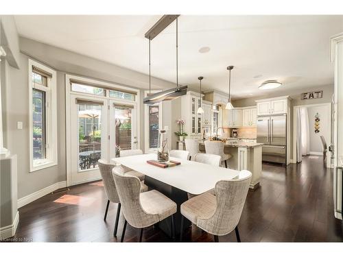 22 Red Haven Drive, Niagara-On-The-Lake, ON - Indoor Photo Showing Dining Room