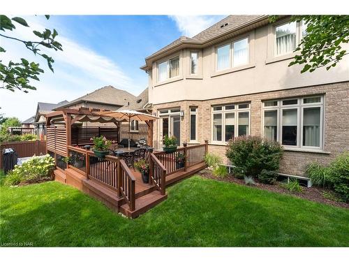 22 Red Haven Drive, Niagara-On-The-Lake, ON - Outdoor With Deck Patio Veranda