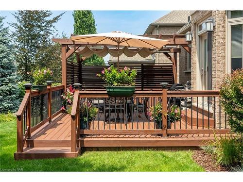 22 Red Haven Drive, Niagara-On-The-Lake, ON - Outdoor With Deck Patio Veranda