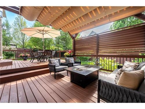 22 Red Haven Drive, Niagara-On-The-Lake, ON - Outdoor With Deck Patio Veranda With Exterior