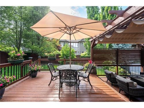 22 Red Haven Drive, Niagara-On-The-Lake, ON - Outdoor With Deck Patio Veranda With Exterior