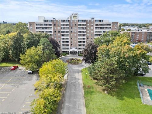 508-365 Geneva Street, St. Catharines, ON - Outdoor With View