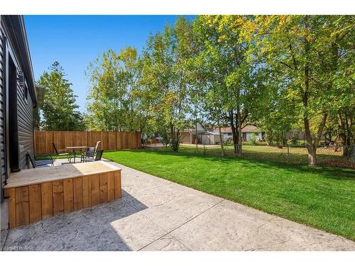 80 Ellen Street, Fort Erie, ON - Outdoor With Backyard