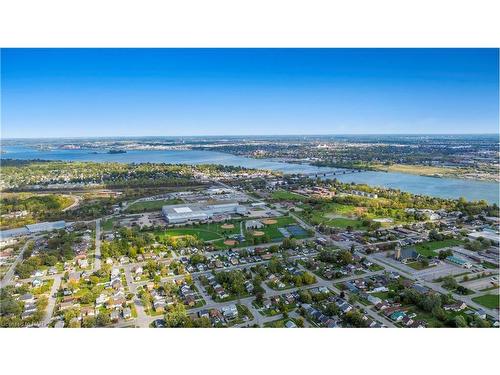 80 Ellen Street, Fort Erie, ON - Outdoor With Body Of Water With View