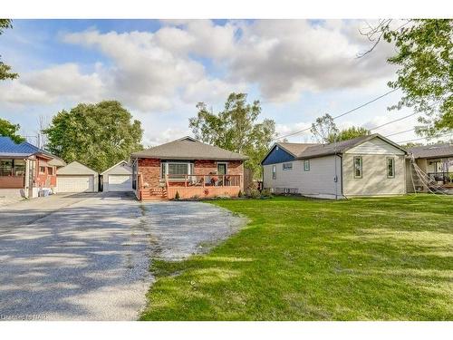 303 Riverside Drive, Welland, ON - Outdoor With Deck Patio Veranda