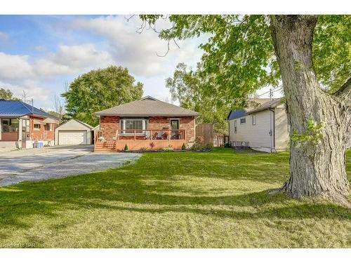 303 Riverside Drive, Welland, ON - Outdoor With Deck Patio Veranda