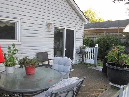 4 Grand Avenue, Grimsby, ON - Outdoor With Deck Patio Veranda With Exterior