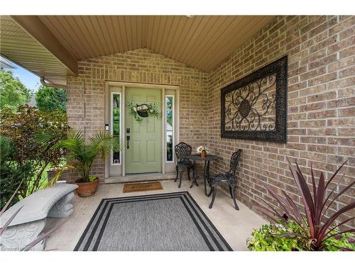 67 Virginia Street, Welland, ON - Outdoor With Deck Patio Veranda With Exterior