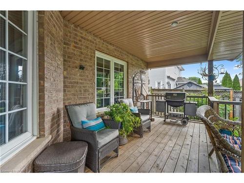 67 Virginia Street, Welland, ON - Outdoor With Deck Patio Veranda With Exterior