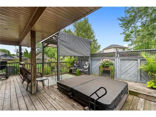 67 Virginia Street, Welland, ON - Outdoor With Deck Patio Veranda With Exterior