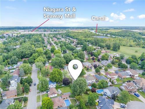 67 Virginia Street, Welland, ON - Outdoor With View