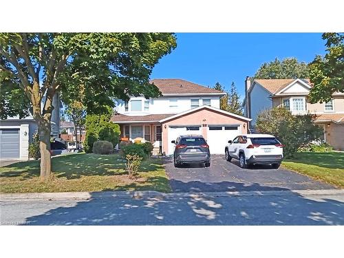 58 Carmine Crescent, St. Catharines, ON - Outdoor With Facade