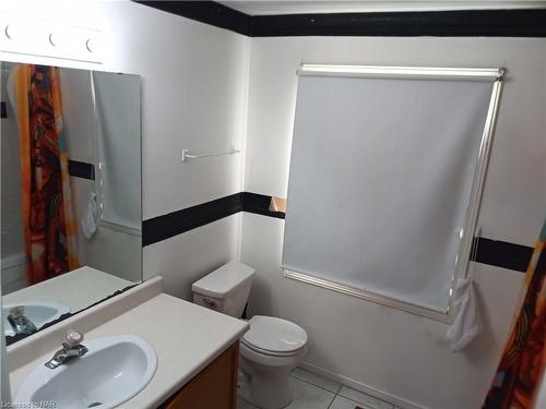 58 Carmine Crescent, St. Catharines, ON - Indoor Photo Showing Bathroom