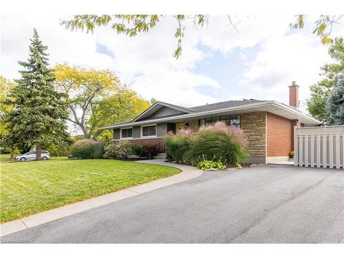 37 Larchwood Drive, St. Catharines, ON - Outdoor With Facade