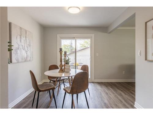 37 Larchwood Drive, St. Catharines, ON - Indoor Photo Showing Dining Room