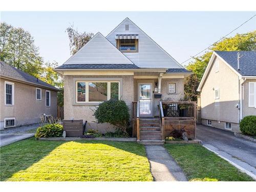 5 Huron Street, St. Catharines, ON - Outdoor With Facade