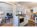 5 Huron Street, St. Catharines, ON  - Indoor Photo Showing Kitchen With Double Sink 