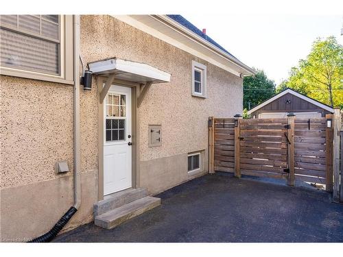 5 Huron Street, St. Catharines, ON - Outdoor With Exterior