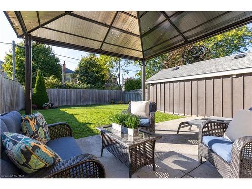 5 Huron Street, St. Catharines, ON - Outdoor With Deck Patio Veranda With Exterior