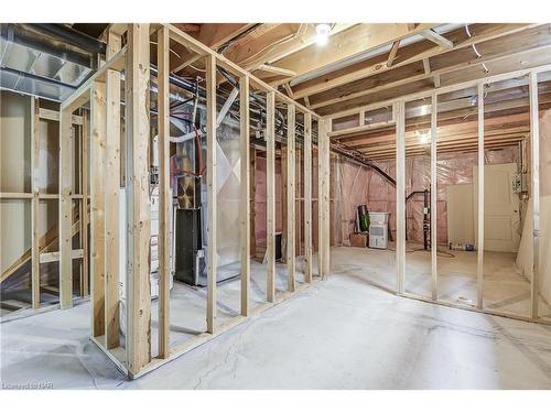 5-3395 River Trail, Stevensville, ON - Indoor Photo Showing Basement