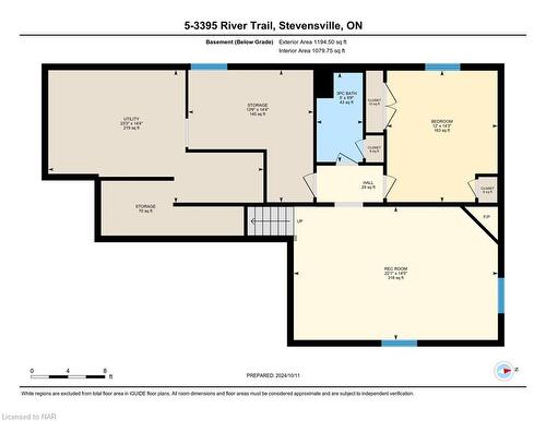 5-3395 River Trail, Stevensville, ON - Other