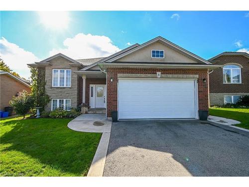 8 Hillcrest Road, Port Colborne, ON - Outdoor With Facade