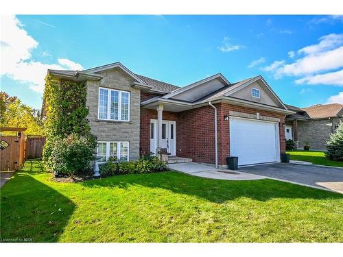 8 Hillcrest Road, Port Colborne, ON - Outdoor With Facade