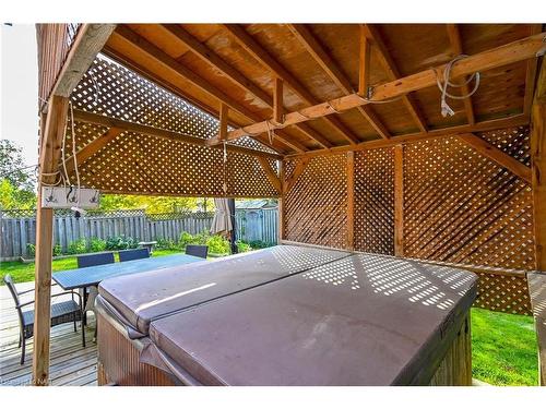 8 Hillcrest Road, Port Colborne, ON - Outdoor With Deck Patio Veranda With Exterior