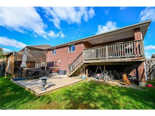 8 Hillcrest Road, Port Colborne, ON - Outdoor With Deck Patio Veranda With Exterior