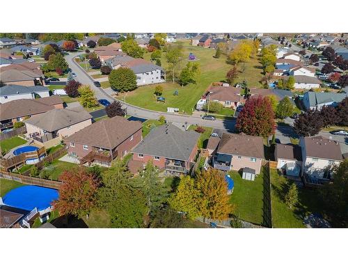 8 Hillcrest Road, Port Colborne, ON - Outdoor With View