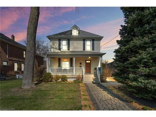 269 Sugarloaf Street, Port Colborne, ON - Outdoor With Deck Patio Veranda