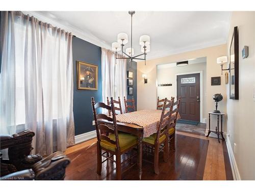 269 Sugarloaf Street, Port Colborne, ON - Indoor Photo Showing Dining Room