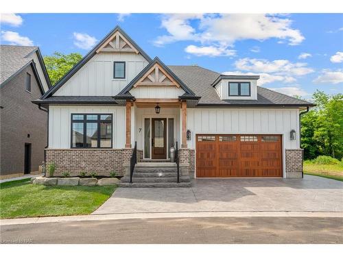 7 Fedorkow Lane, Niagara-On-The-Lake, ON - Outdoor With Facade