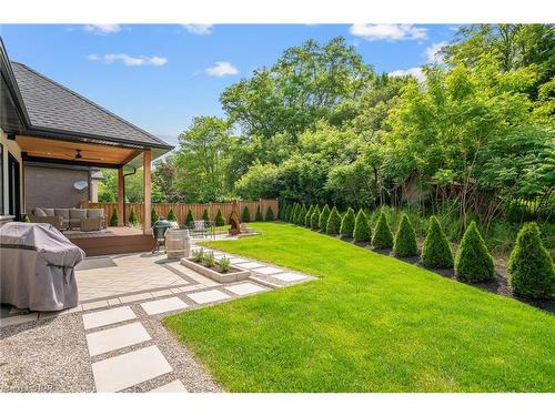 7 Fedorkow Lane, Niagara-On-The-Lake, ON - Outdoor With Backyard