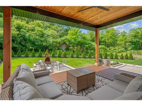 7 Fedorkow Lane, Niagara-On-The-Lake, ON - Outdoor With Deck Patio Veranda