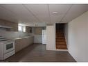 Lower-144 Wellington Street, Welland, ON  - Indoor Photo Showing Kitchen 