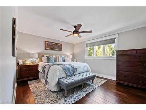 3838 Summit Avenue, Ridgeway, ON - Indoor Photo Showing Bedroom