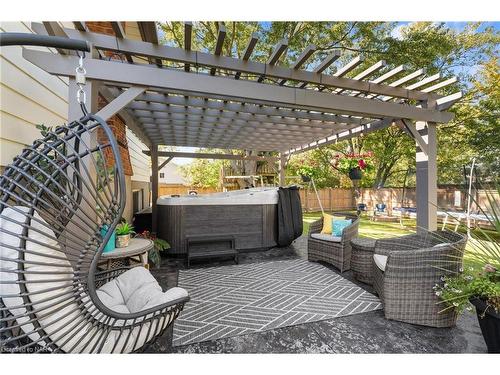 3838 Summit Avenue, Ridgeway, ON - Outdoor With Deck Patio Veranda