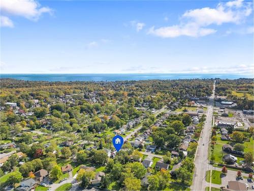 3838 Summit Avenue, Ridgeway, ON - Outdoor With View