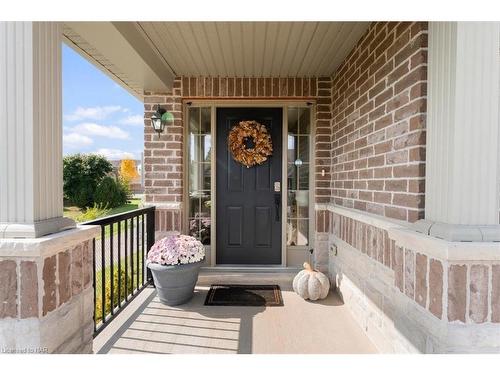 59 Abbott Place, Fonthill, ON - Outdoor With Deck Patio Veranda With Exterior