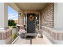 59 Abbott Place, Fonthill, ON  - Outdoor With Deck Patio Veranda With Exterior 