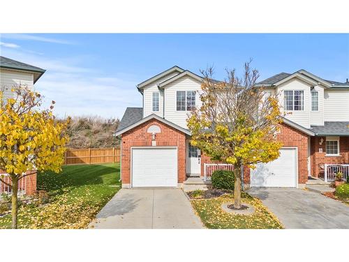 7-10 Stonecairn Drive, Cambridge, ON - Outdoor With Facade