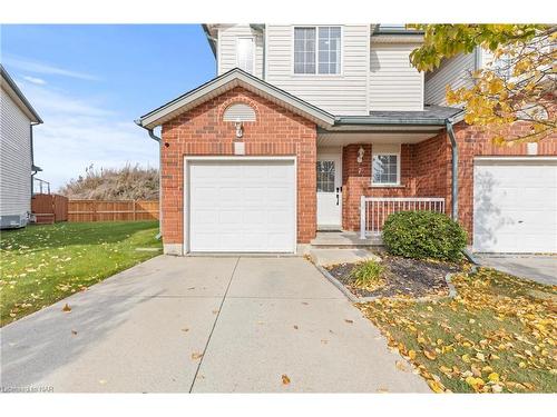 7-10 Stonecairn Drive, Cambridge, ON - Outdoor