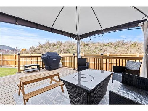 7-10 Stonecairn Drive, Cambridge, ON - Outdoor With Deck Patio Veranda With Exterior