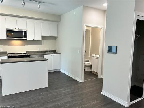 #136-50 Herrick Avenue, St. Catharines, ON - Indoor Photo Showing Kitchen