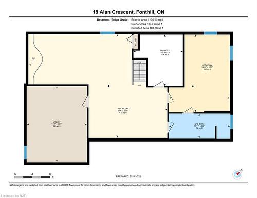 18 Alan Cr, Fonthill, ON - Other