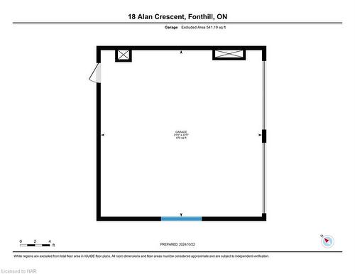 18 Alan Cr, Fonthill, ON - Other