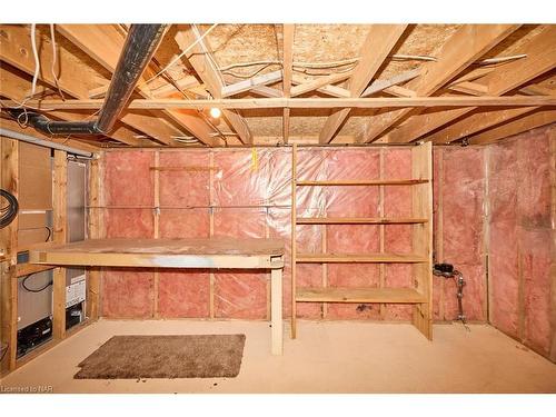 737 Canboro Road, Fenwick, ON - Indoor Photo Showing Basement