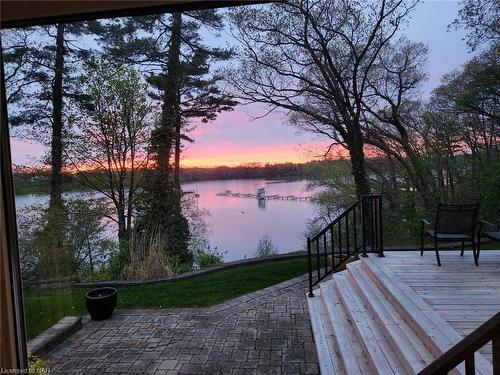 50 Henley Drive, St. Catharines, ON - Outdoor With Body Of Water With View