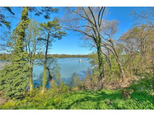 50 Henley Drive, St. Catharines, ON - Outdoor With Body Of Water With View